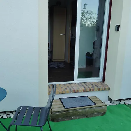 Studio Cosy Sans Vis-A-Vis Vernon  Exterior photo
