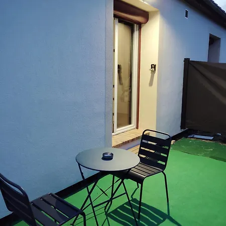 Studio Cosy Sans Vis-A-Vis Vernon  Exterior photo