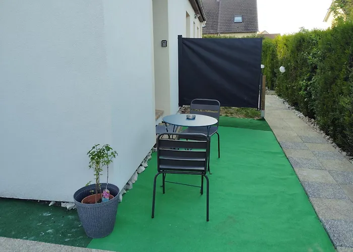 Studio Cosy Sans Vis-A-Vis
